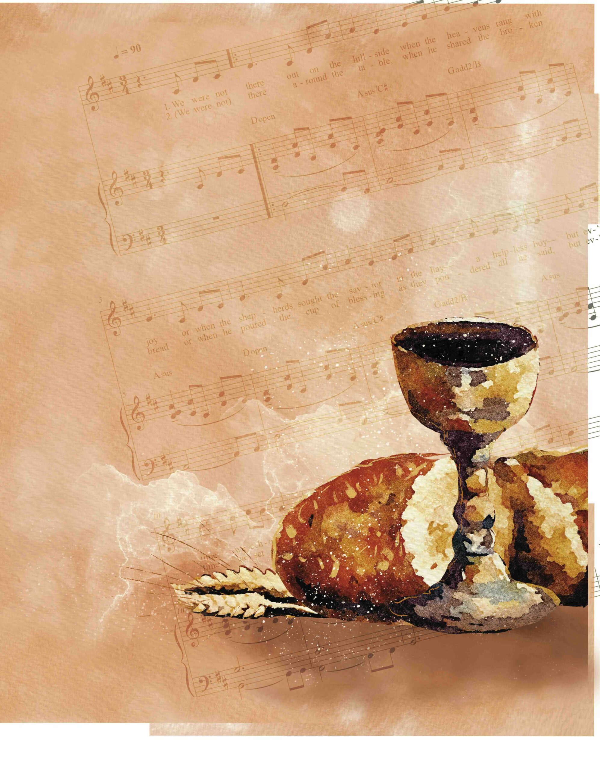 World Communion Offering